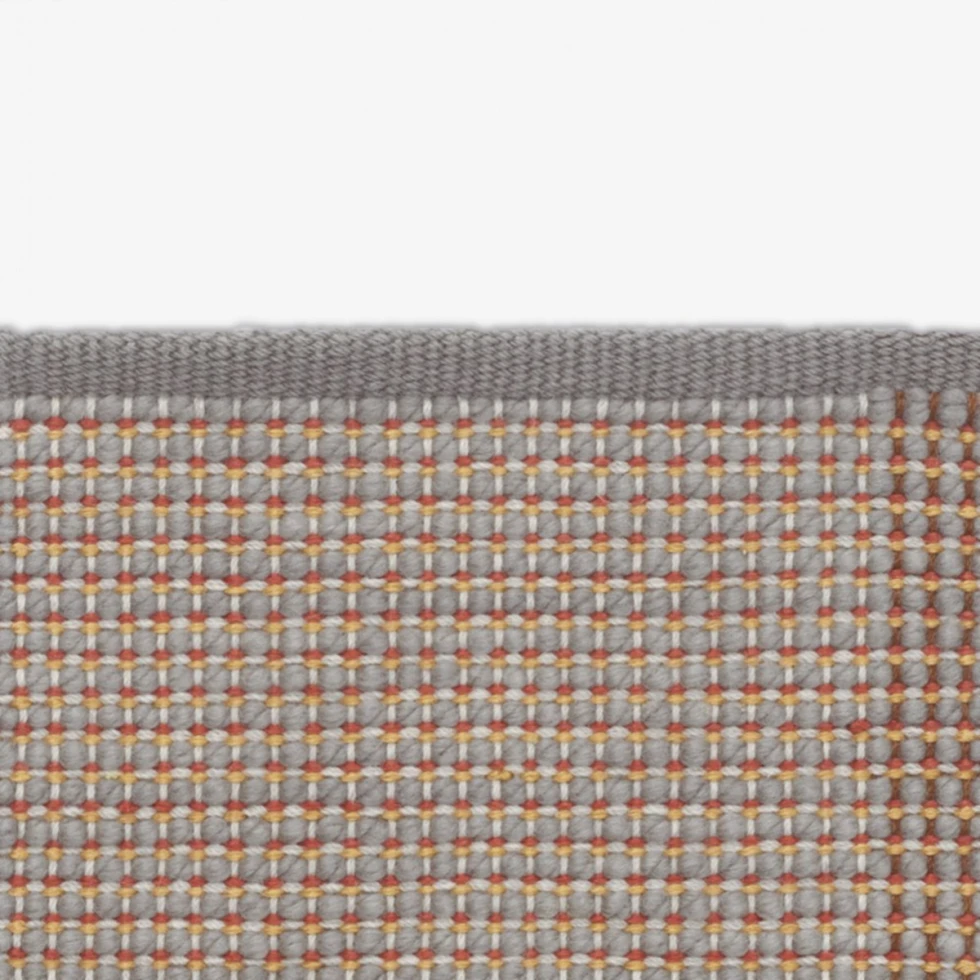 Dywan Element w delikatny wzór - Kvadrat