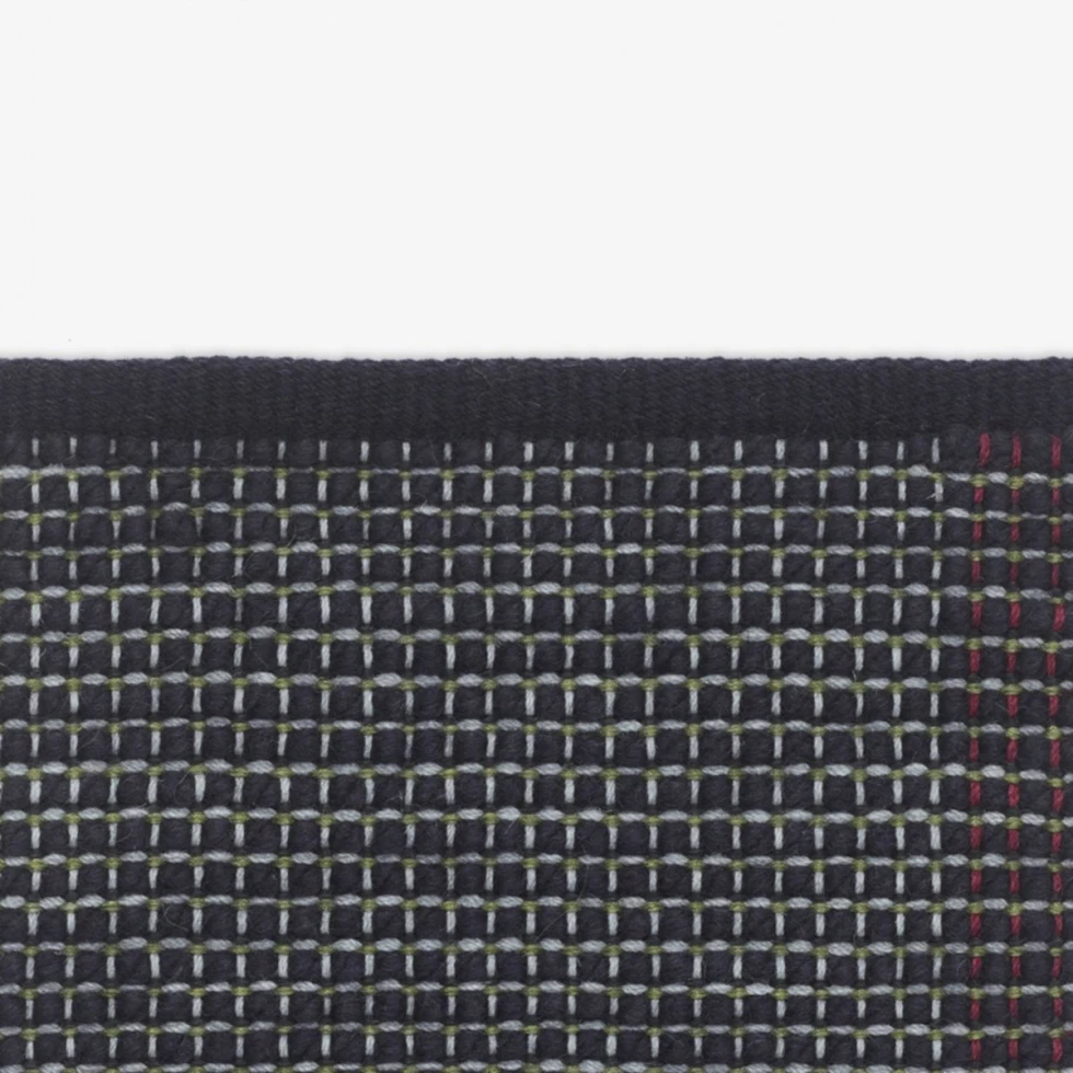 Solidnie wykonany dywan Element Kvadrat