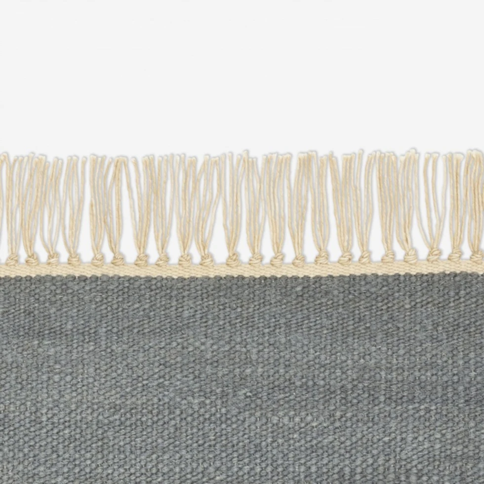 Dywan Vintage Naturally Coloured Fringes Kvadrat