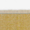 Dostępny w bogatej palecie kolorów dywan Duotone Kvadrat