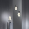 Kolekcja stylowych chromowanych lamp Eclipse marki Lee Broom