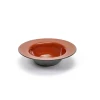 Talerz Degustation Small Round Rust/Smokey Blue Serax