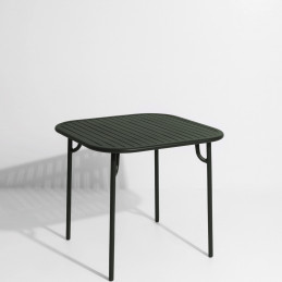 Week-end Square Table Petite Friture