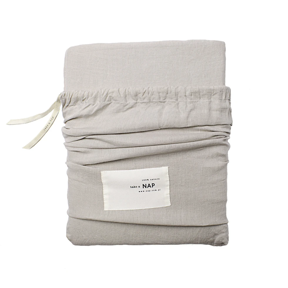 Washed Linen Beige