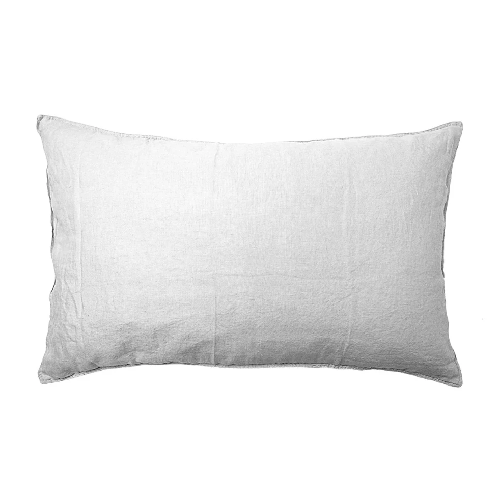 Washed Linen Optical White