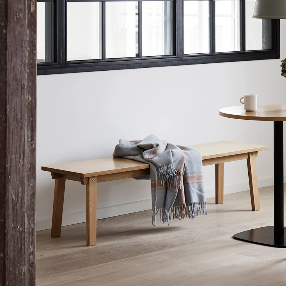 Slice Vol.2 Oak Normann Copenhagen