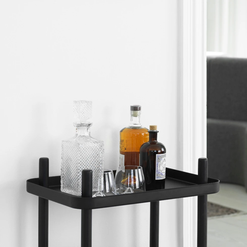 Wielofunkcyjny regał Block Shelf Normann Copenhagen