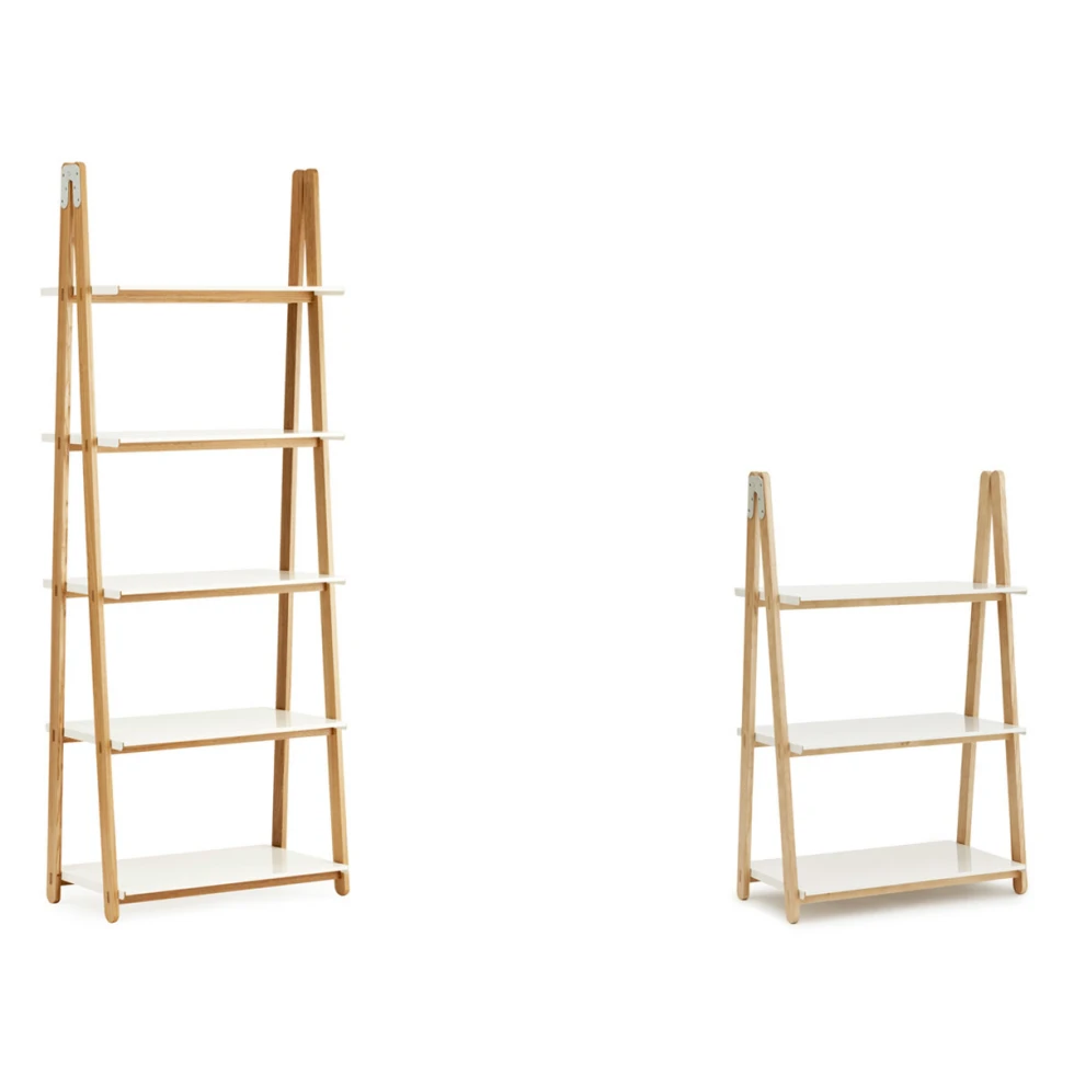 Kolekcja One Step Up Bookcase  Normann Copenhagen