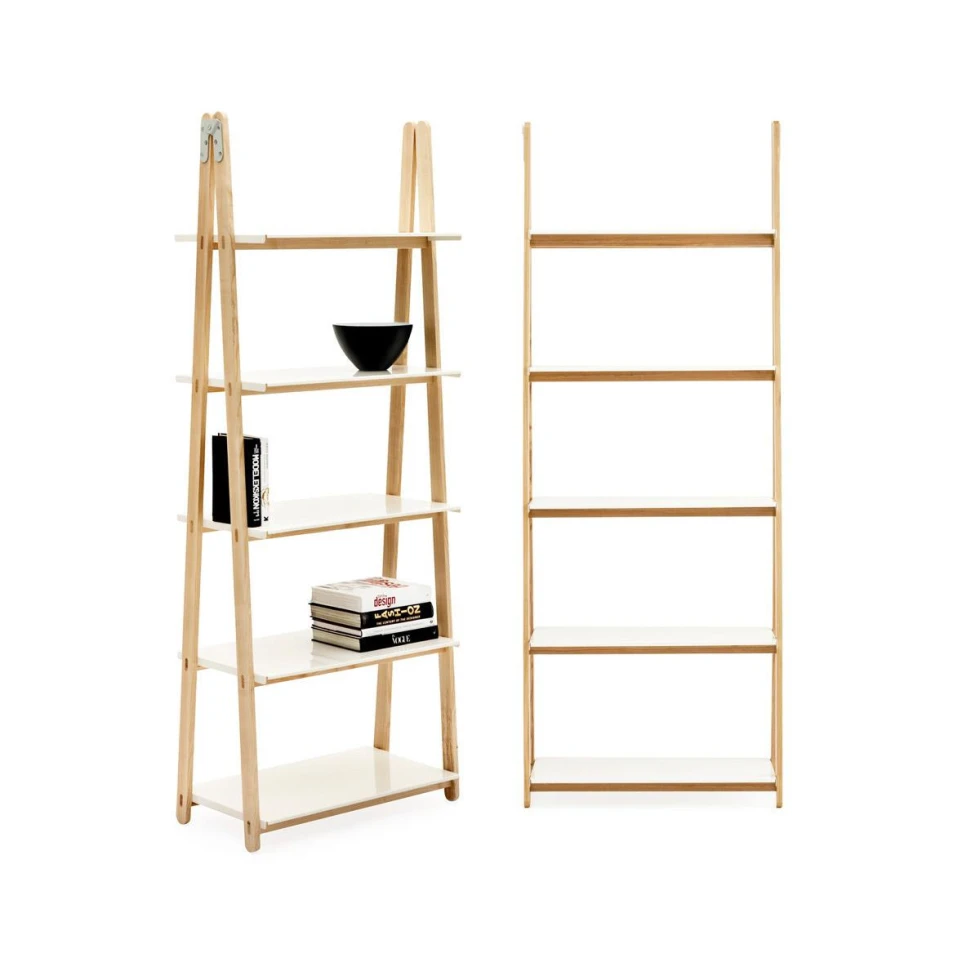 Regały One Step Up Bookcase High Normann Copenhagen