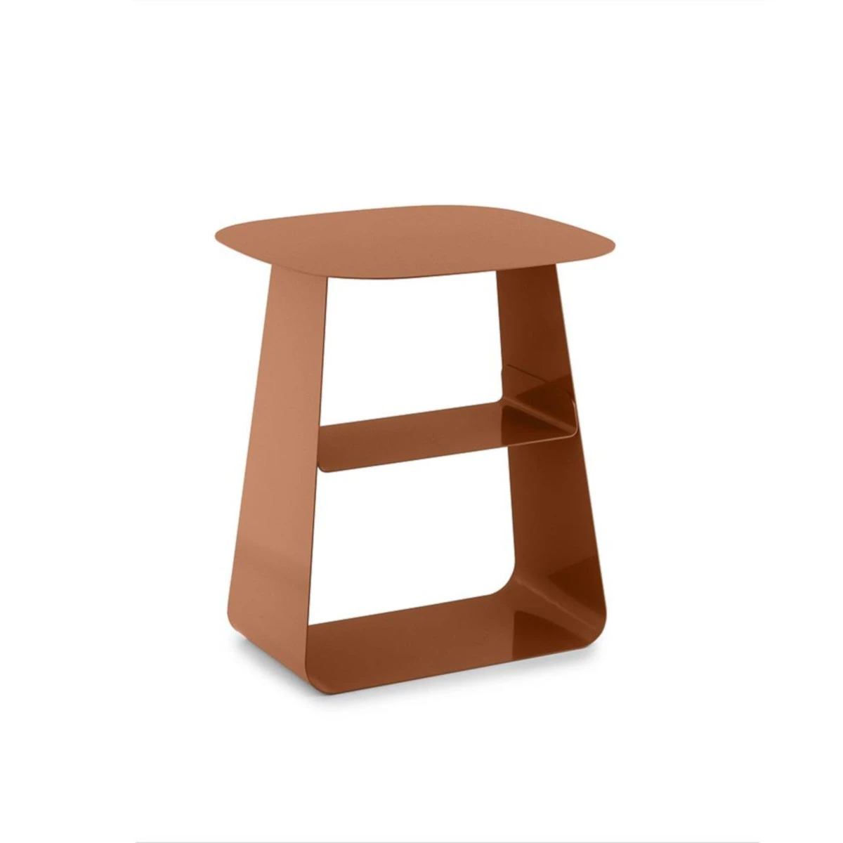 Stalowy stolik Stay 40x40 Normann Copenhagen