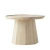 Stolik Pine Large z drewna sosnowego -  Normann Copenhagen