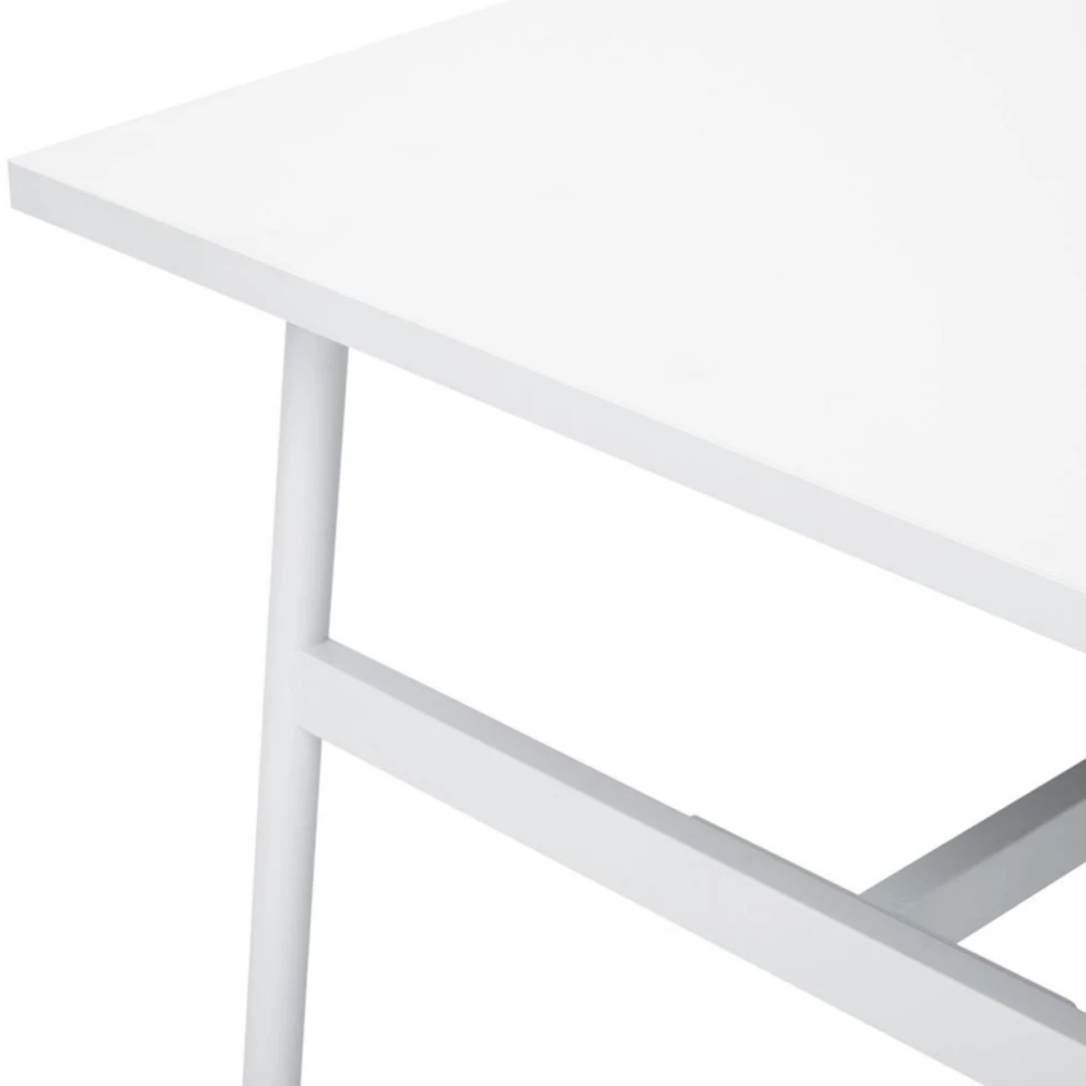 Stół Union 140 x 90 z funkcjonalnym blatem z laminatu -  Normann Copenhagen