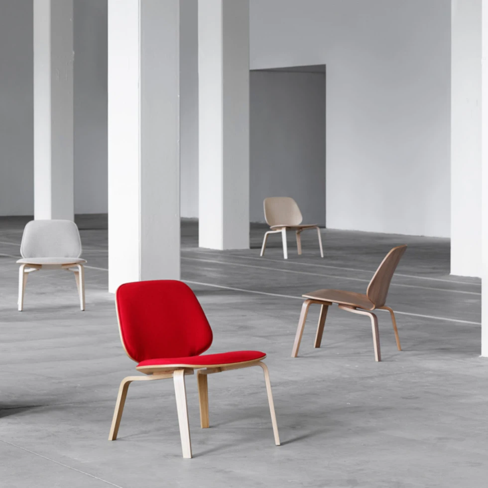 Kolekcja My Chair Lounge Normann Copenhagen