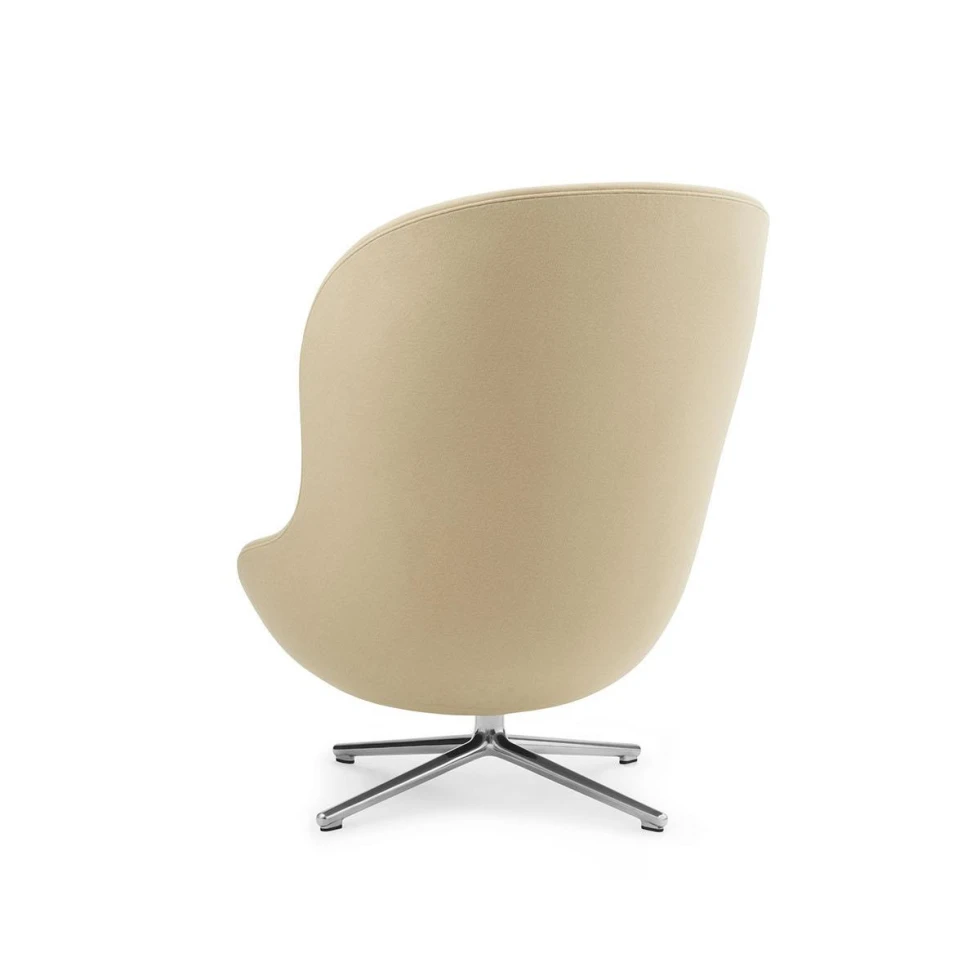 Obrotowy fotel Hyg High Swivel Synergy Normann Copenhagen