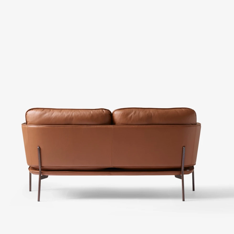 Minimalistyczna sofa Cloud LN2 &Tradition