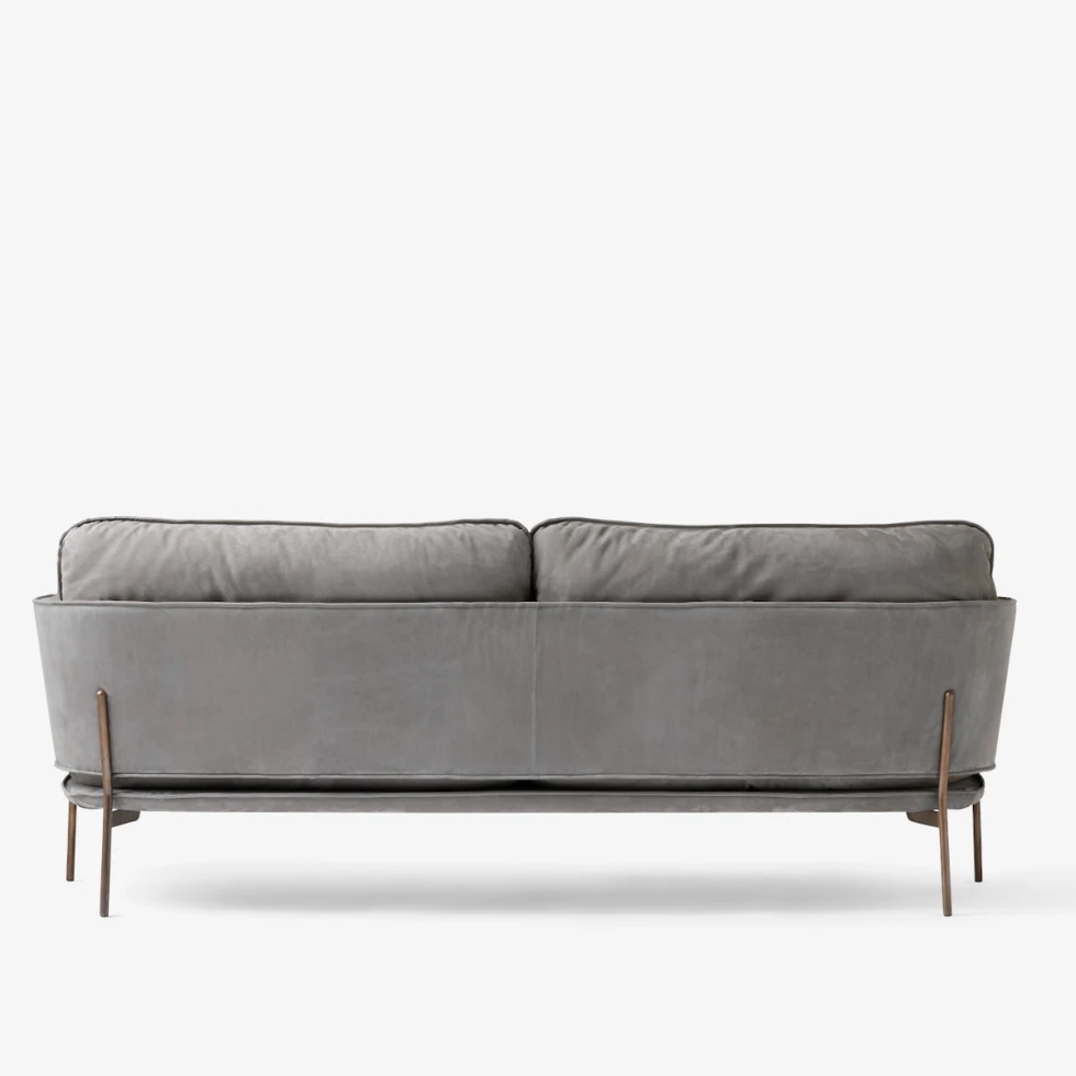 Minimalistyczna sofa Cloud LN3.2 &Tradition