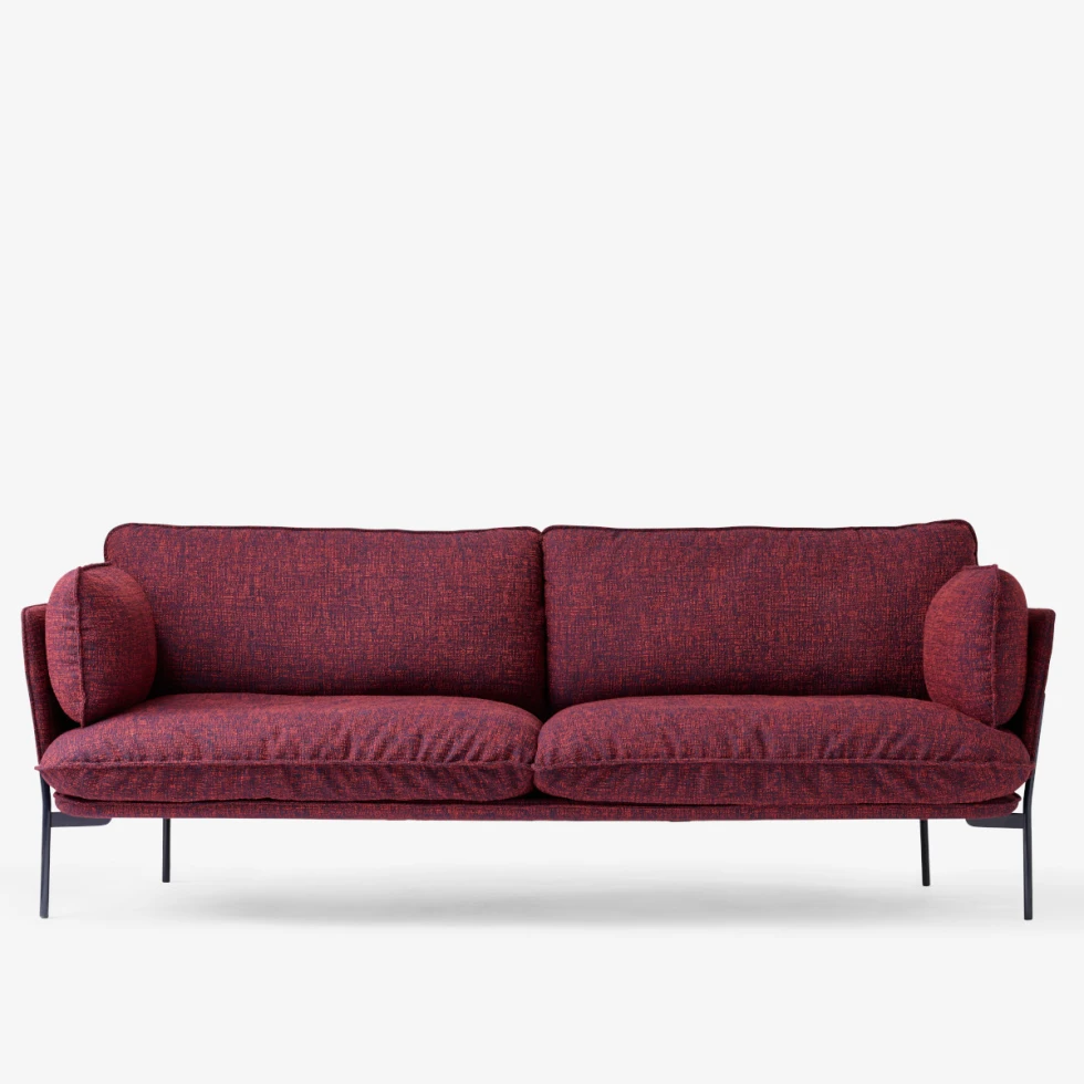 Tapicerowana sofa Cloud LN3.2 &Tradition