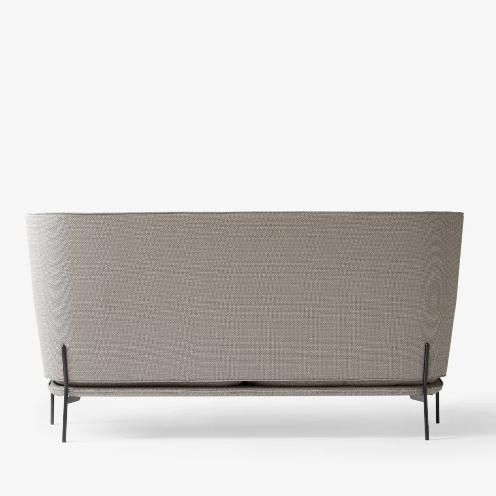 Zapewniająca dyskrecję sofa Cloud LN7 &Tradition