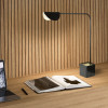 Minimalistyczna lampa biurkowa Gaia bs. living