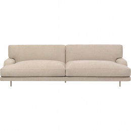 Komfortowa sofa 2,5-osobowa Flaneur Gubi