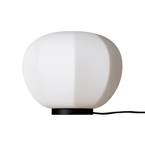 Kulista lampa stołowa Persimon Foggia
