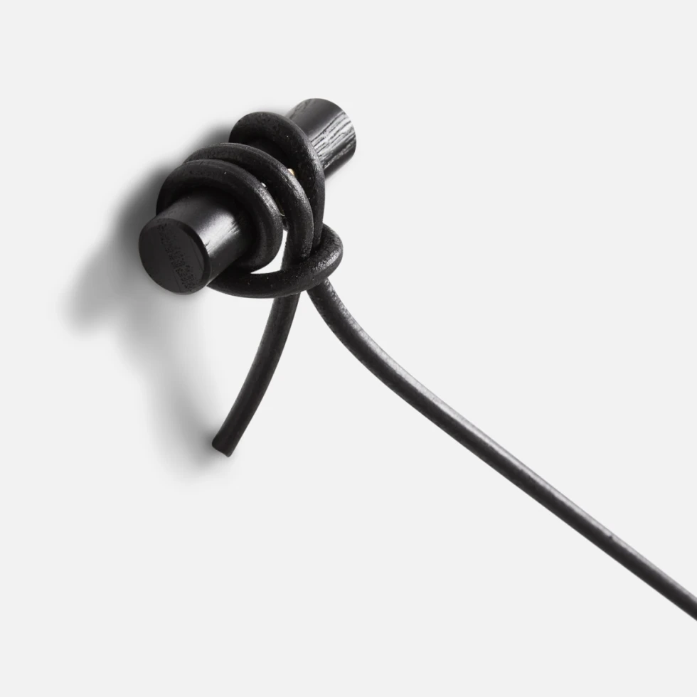 Dębowy wieszak Knaegt Woud