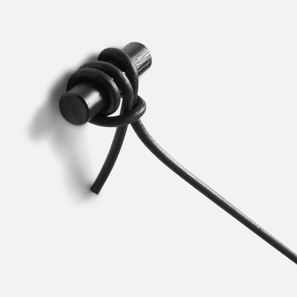 Dębowy wieszak Knaegt Woud