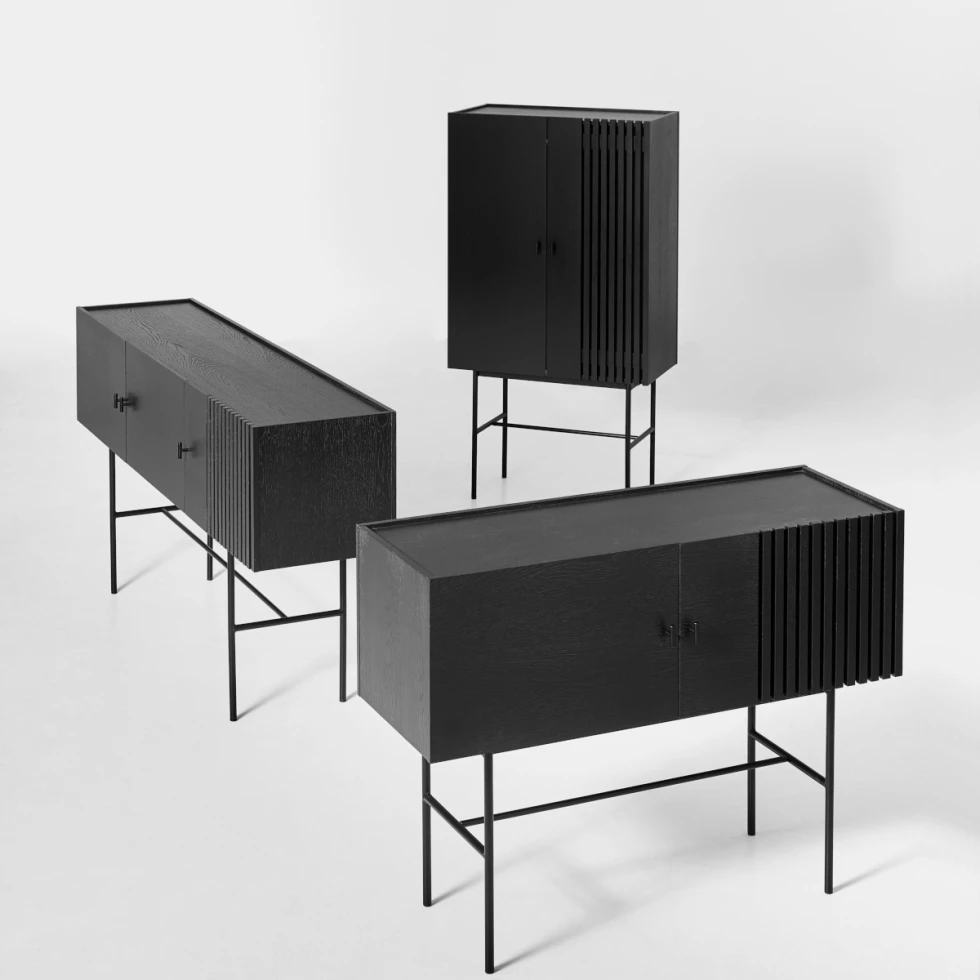 Komody Array marki Woud