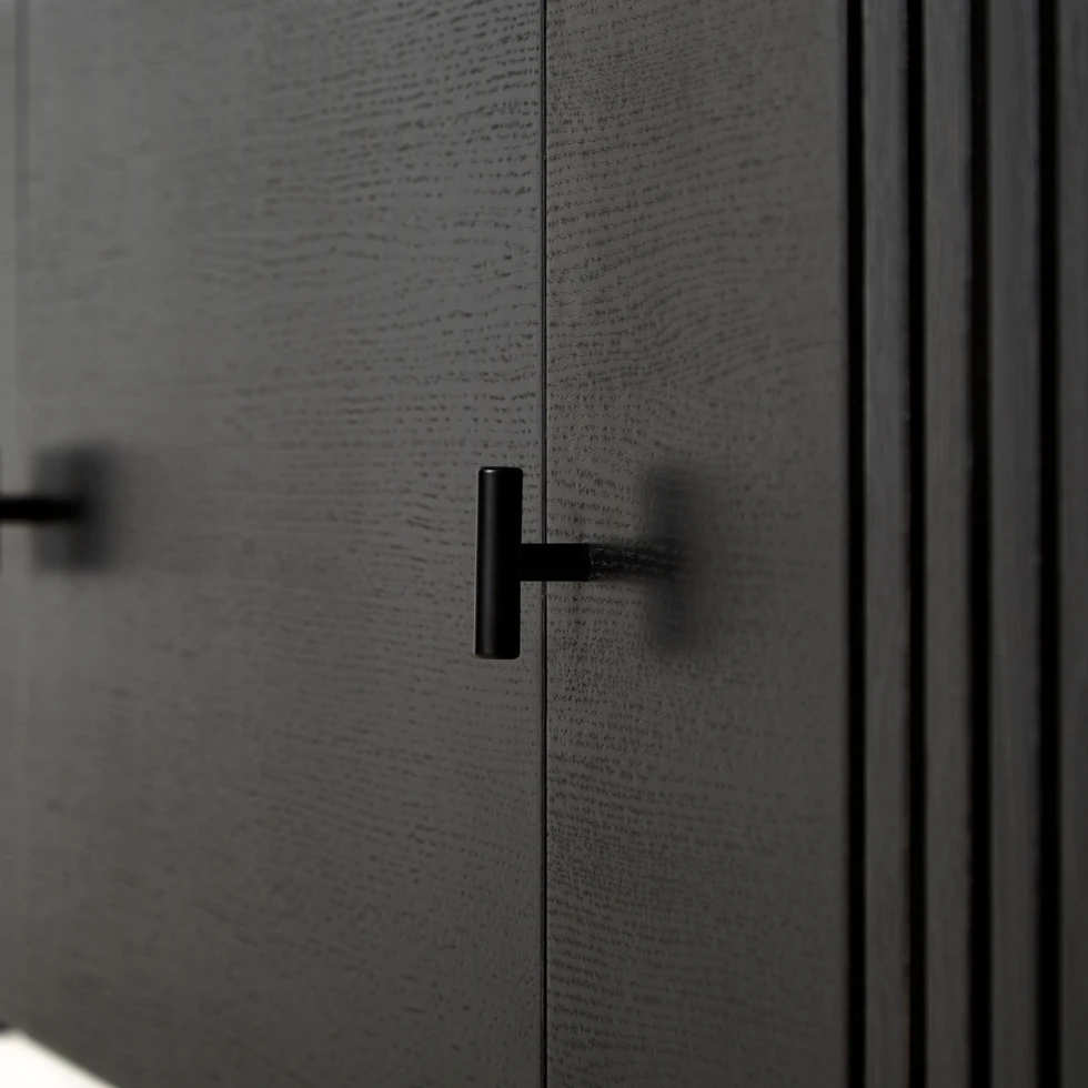 Pojemna komoda Array sideboard 120cm Woud