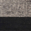 Czarno-biały dywan Black Dots kilim Ethnicraft
