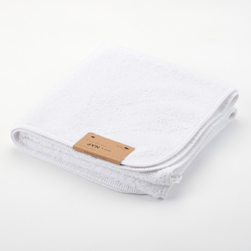 Ręcznik Long Double Loop Towel 50x100 cm White take a NAP