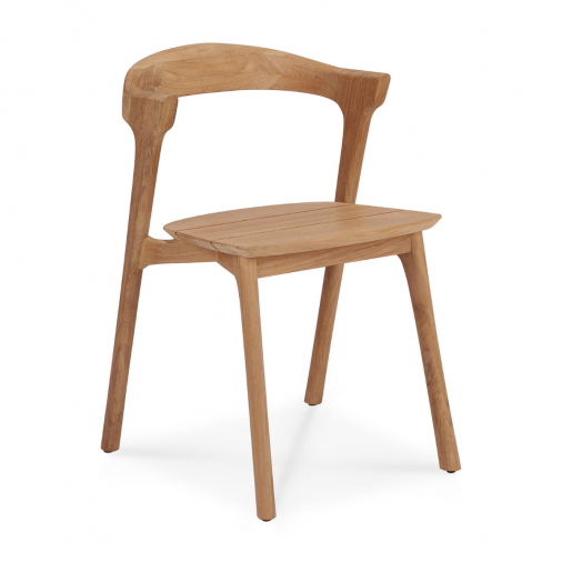 Drewniane krzesło Bok Ethnicraft