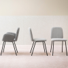 Różne krzesła Leda Miniforms
