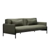 Sofa Fragments z niskim oparcie marki Fogia