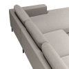 Komfortowa sofa Domino Sits