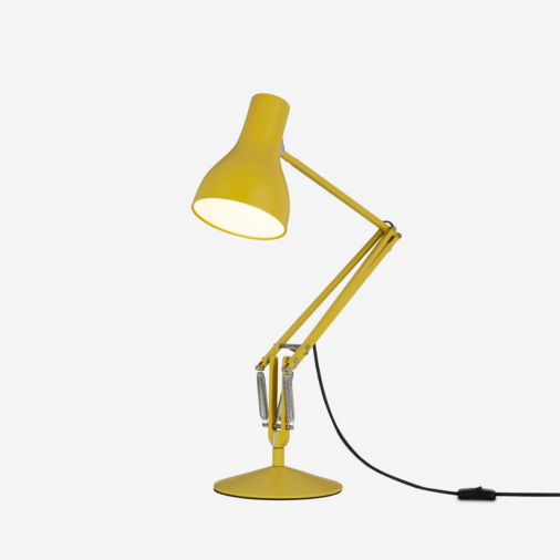 Lampa biurkowa Type 75 Anglepoise + Margaret Howell Yellow Ochre
