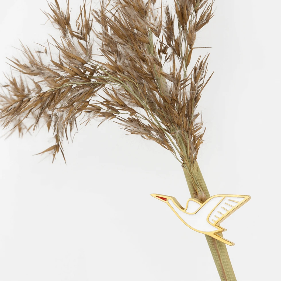 Pin Bocian Marcelina Jarnuszkiewicz