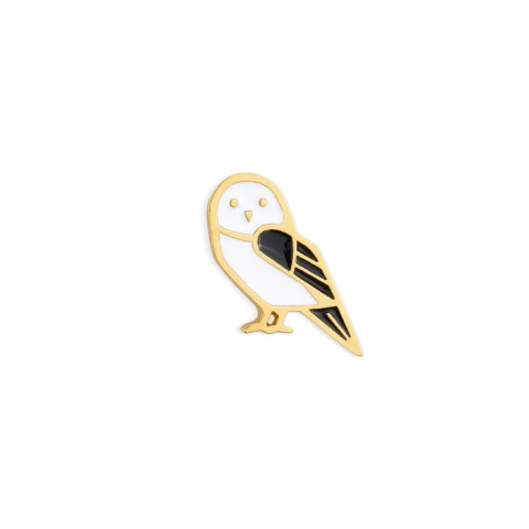 Pin Sowa Pójdźka Marcelina Jarnuszkiewicz