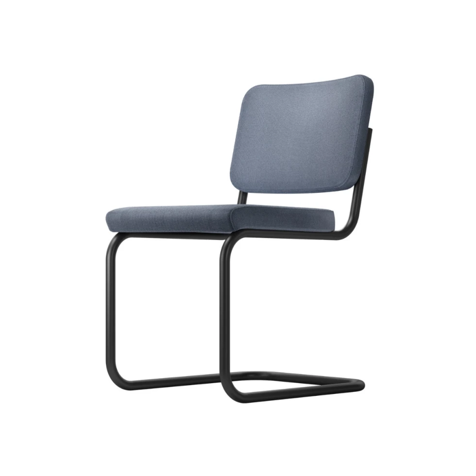 Tapicerowane krzesło S 32 PV Thonet