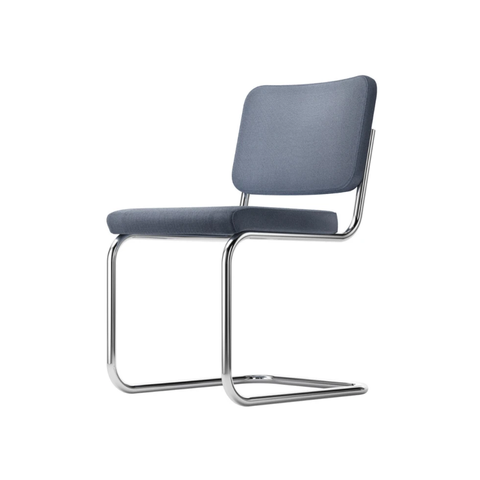 Tapicerowane krzesło S 32 PV Thonet