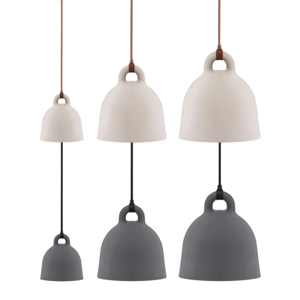 Aluminiowa lampa Bell X-Small  Normann Copenhagen