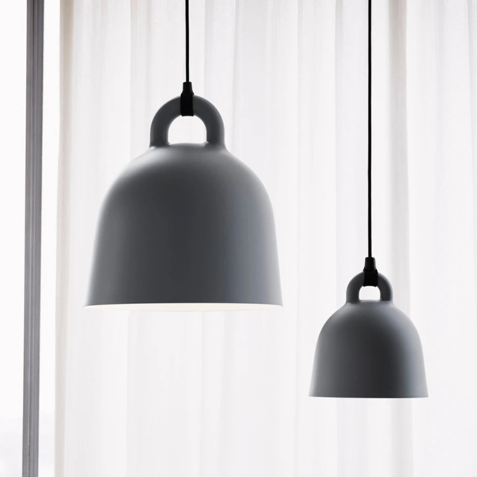 Aluminiowa lampa Bell X-Small  Normann Copenhagen