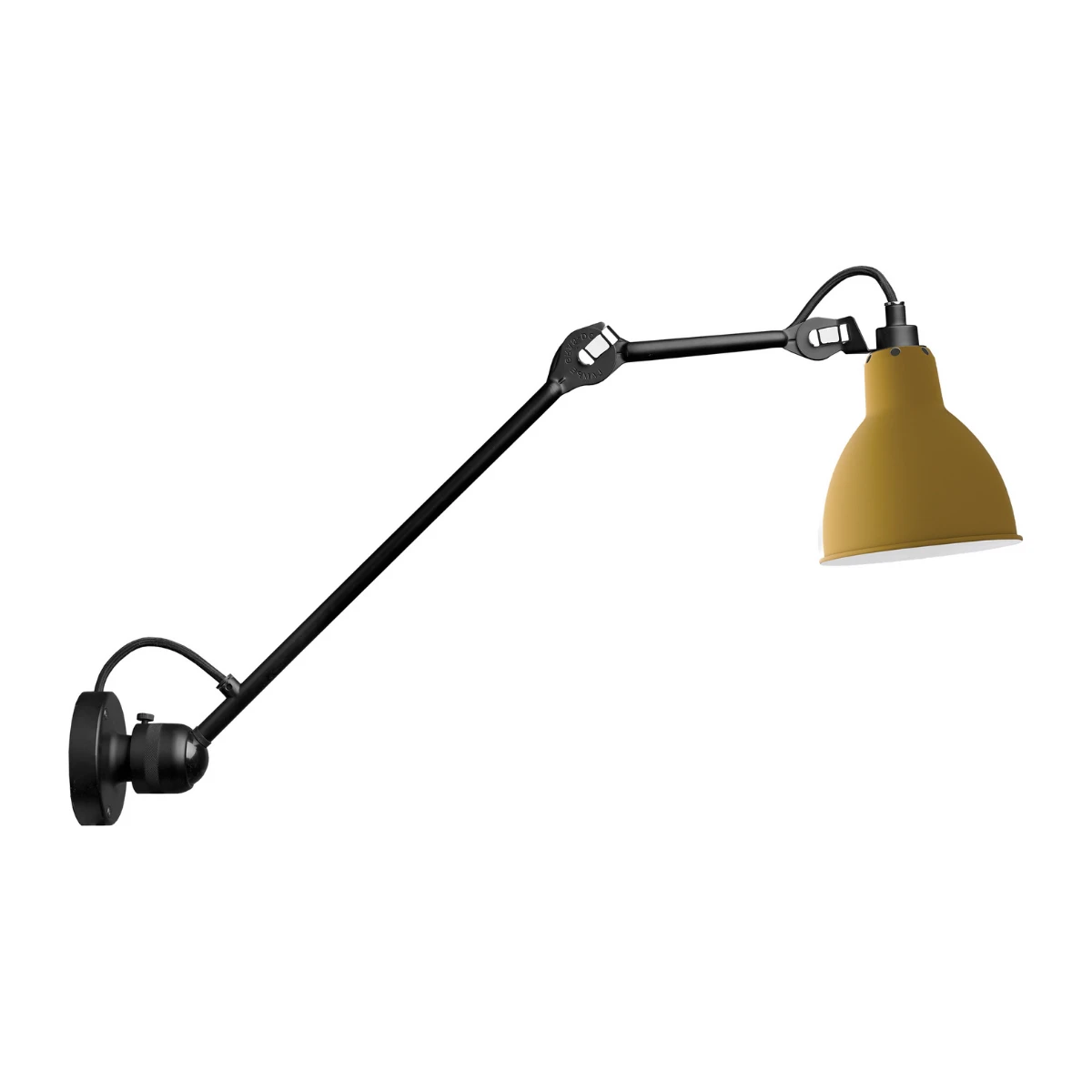 Lampa ścienna 304 L 40 Lampe Gras