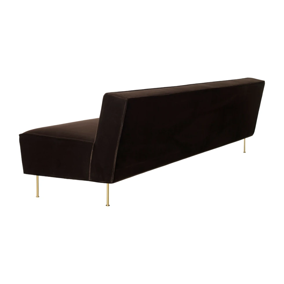 Tapicerowana sofa Modern Line Gubi