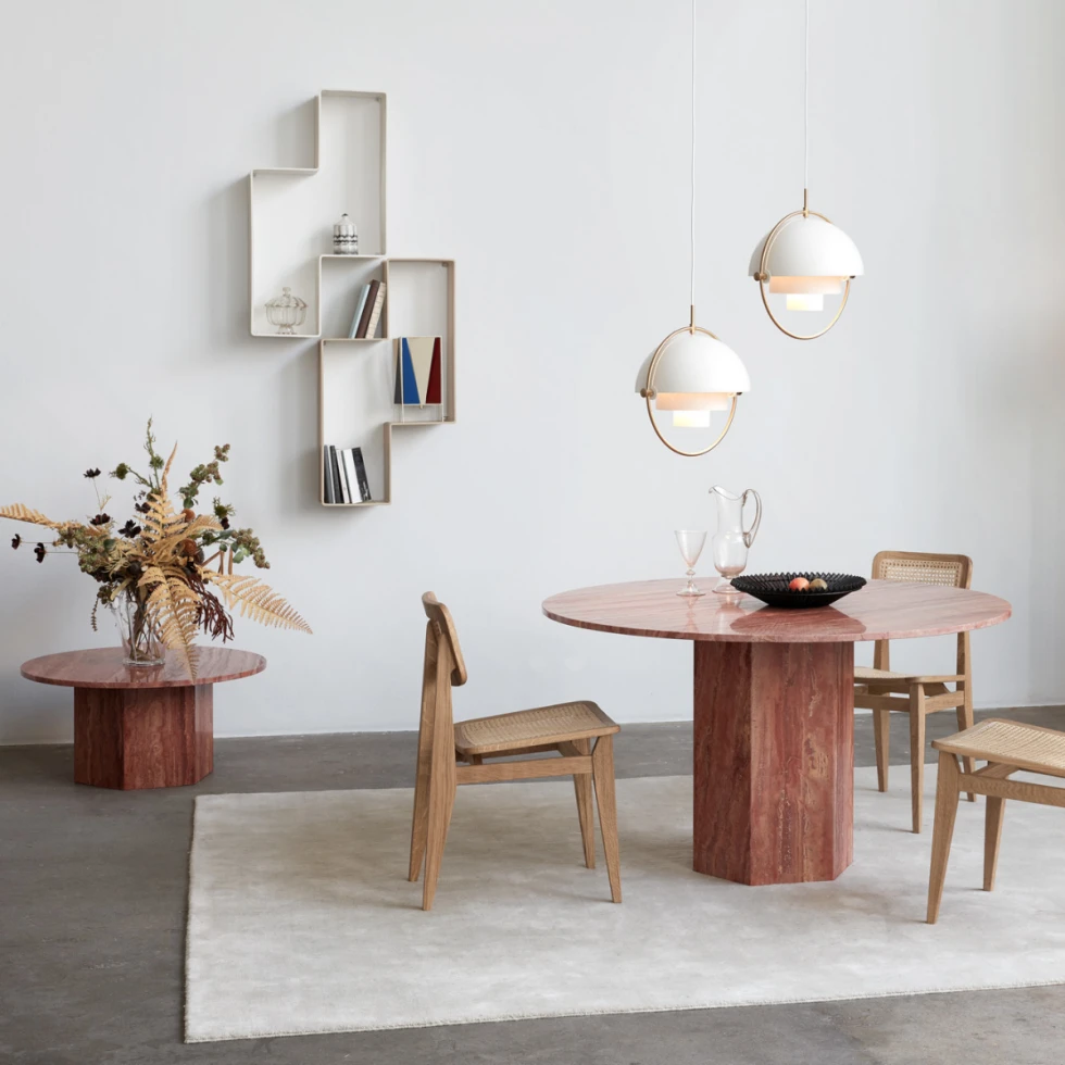 Półka wisząca Matégot Dédal