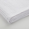 Ręcznik Aura o grubym splocie w kolorze białym - take a NAP