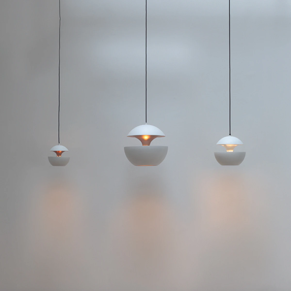 Lampa wisząca Mini Here Comes The Sun DCW Editions