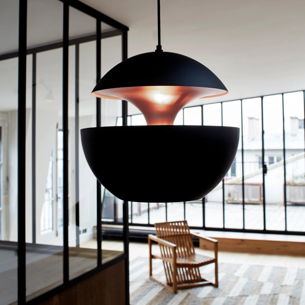 Lampa wisząca 350 Here Comes The Sun DCW Editions