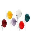 Kolekcja lamp Matin HAY w 6 żywych kolorach