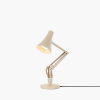 Lampa 90 Mini Mini Anglepoise na biurko w kolorze beżowym